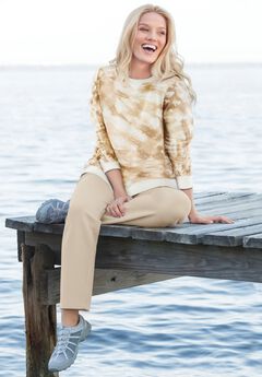 Crewneck Fleece Sweatshirt