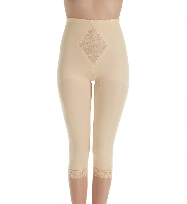 Leg Shaper Pant Liner Medium Shaping 6265, BEIGE, alternate image number 2