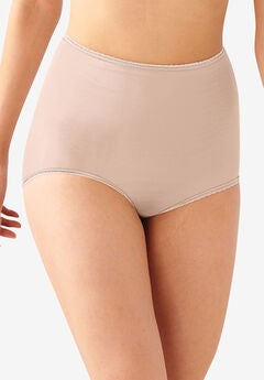 Plus Size Seamless Undergarments
