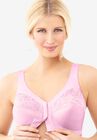Magic Lift® Front-Close Support Wireless Bra 1200, PINK, hi-res image number null