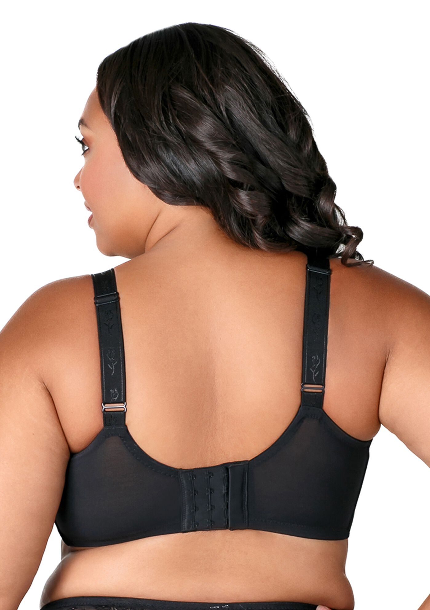 Lacey Curves Underwire Bra 2311, MERMAID, on-hover image number 1