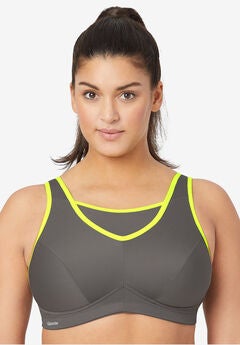 Plus Size Stretch Bras