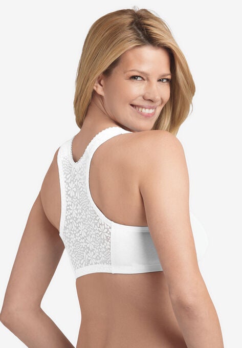 Front-Close Back Smoothing Bra, , on-hover image number null