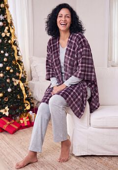 Plus Size Cozy Clothing