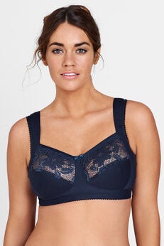 Lovely Lace Support Bra