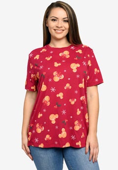 Plus Size Lightweight Shirts
