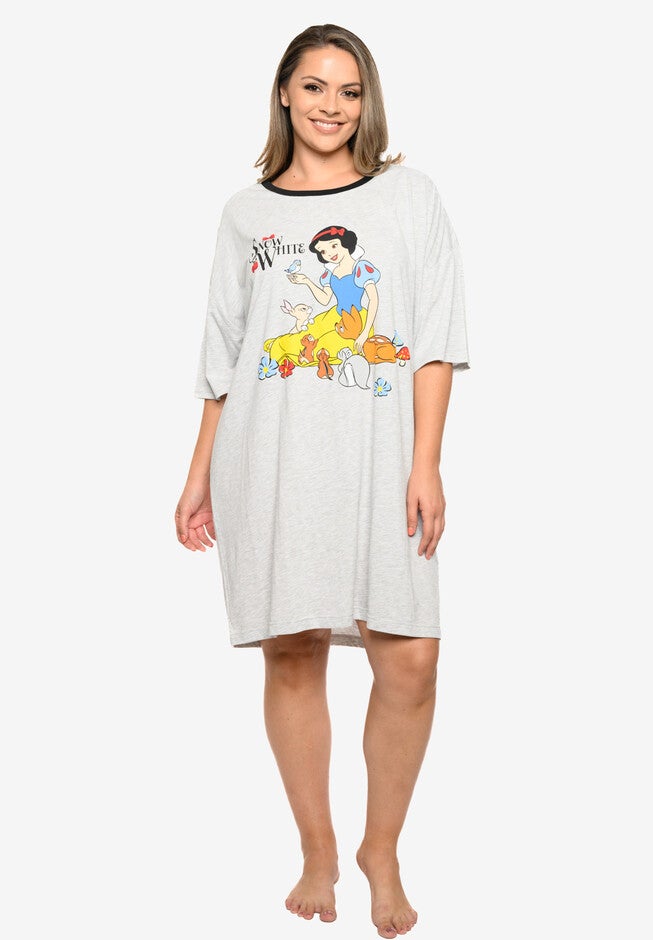 Disney Snow White Sleep Shirt Nightgown, , alternate image number 2