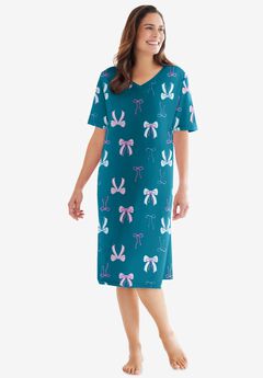 Print Sleepshirt