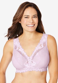 Lace Leisure Bralette