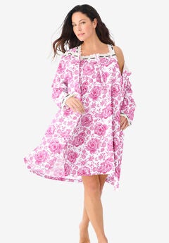 Robes For Elderly Women