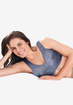Plus Size Wireless Bras With Support
