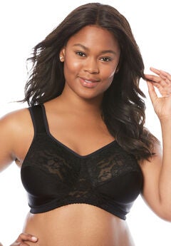 Plus Size Supportive Lingerie