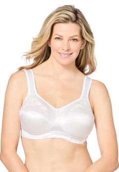The Embroidered Custom Fit Bra