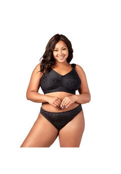 Plus Size Stretch Bras
