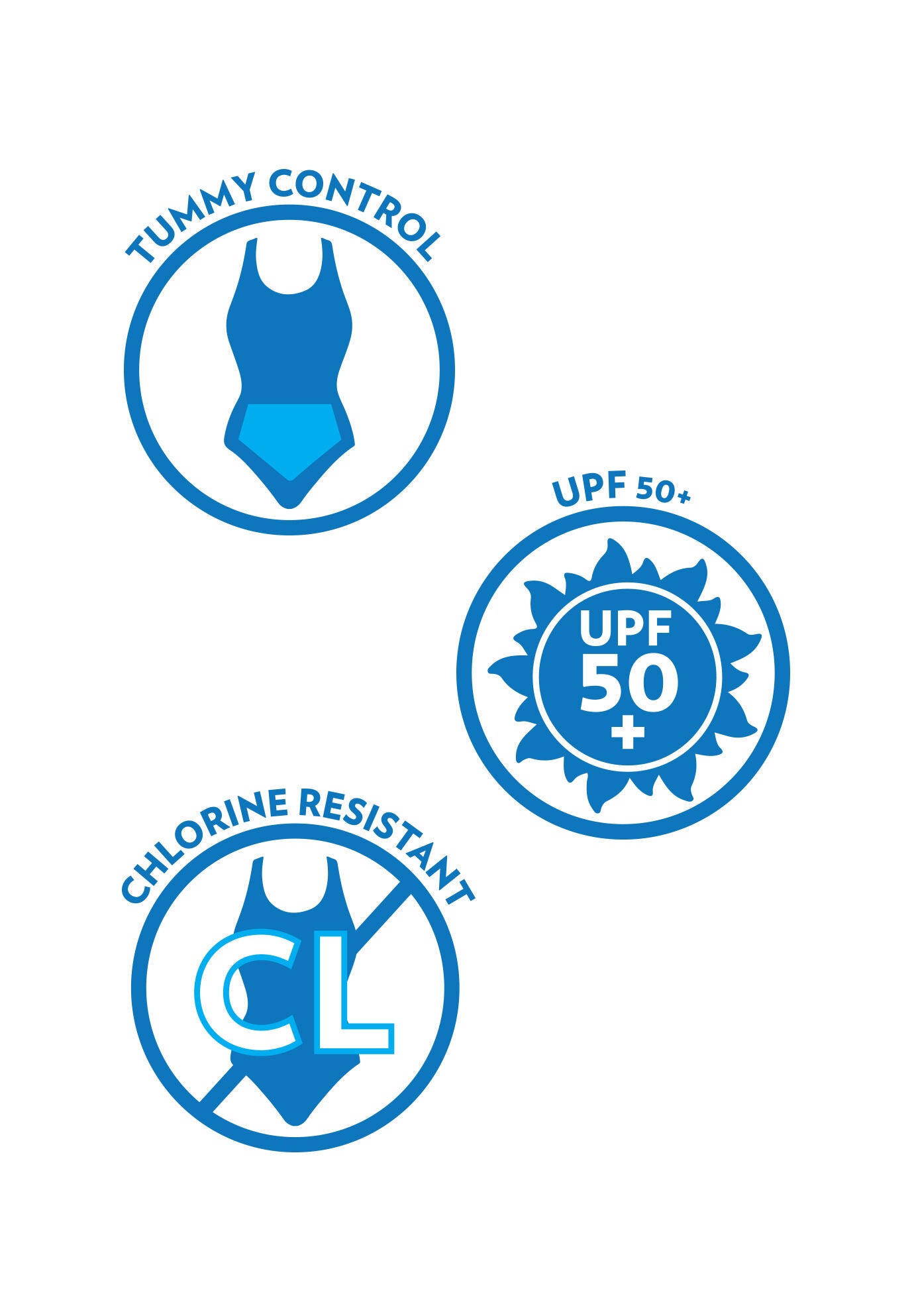 Chlorine-Resistant Full-Coverage 5 inches Swim Boy Short, , alternate image number 2
