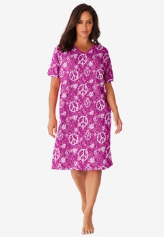 Print Sleepshirt