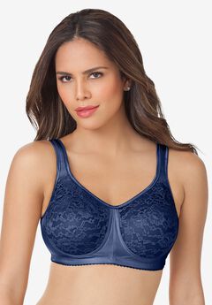 Plus Size Soft Cup Bras