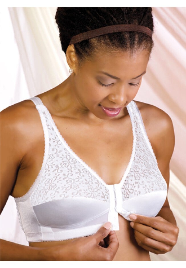 Jodee Choices Bra, WHITE, hi-res image number 0