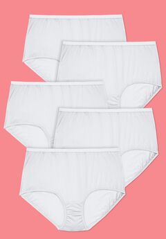 Plus Size Nylon Undergarments