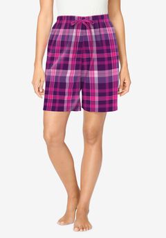 Woven Sleep Short