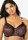 Keira and Kayla Underwire Bra 6090/6162, DARK LEOPARD, hi-res image number null