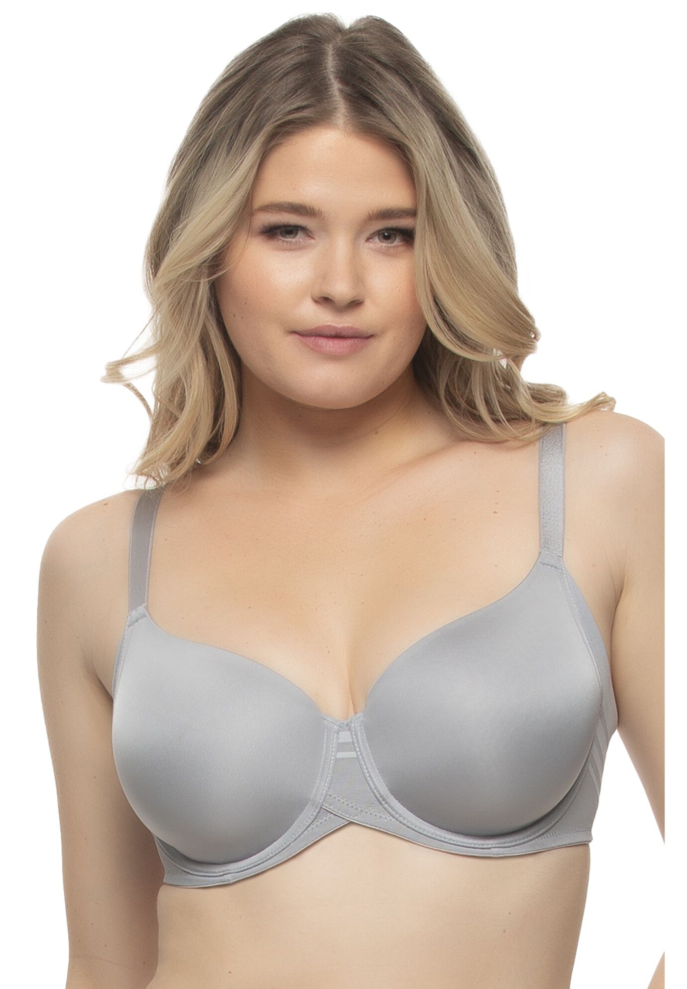 Marvelous Side Smoothing T-Shirt Bra, SLEET, hi-res image number 0
