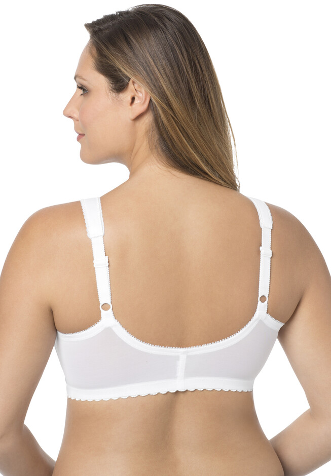 3-Pack Seamless Rib Longline with Bungee Pullover Bralette