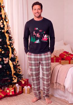 Dreams & Co.® Men’s Pajama Set
