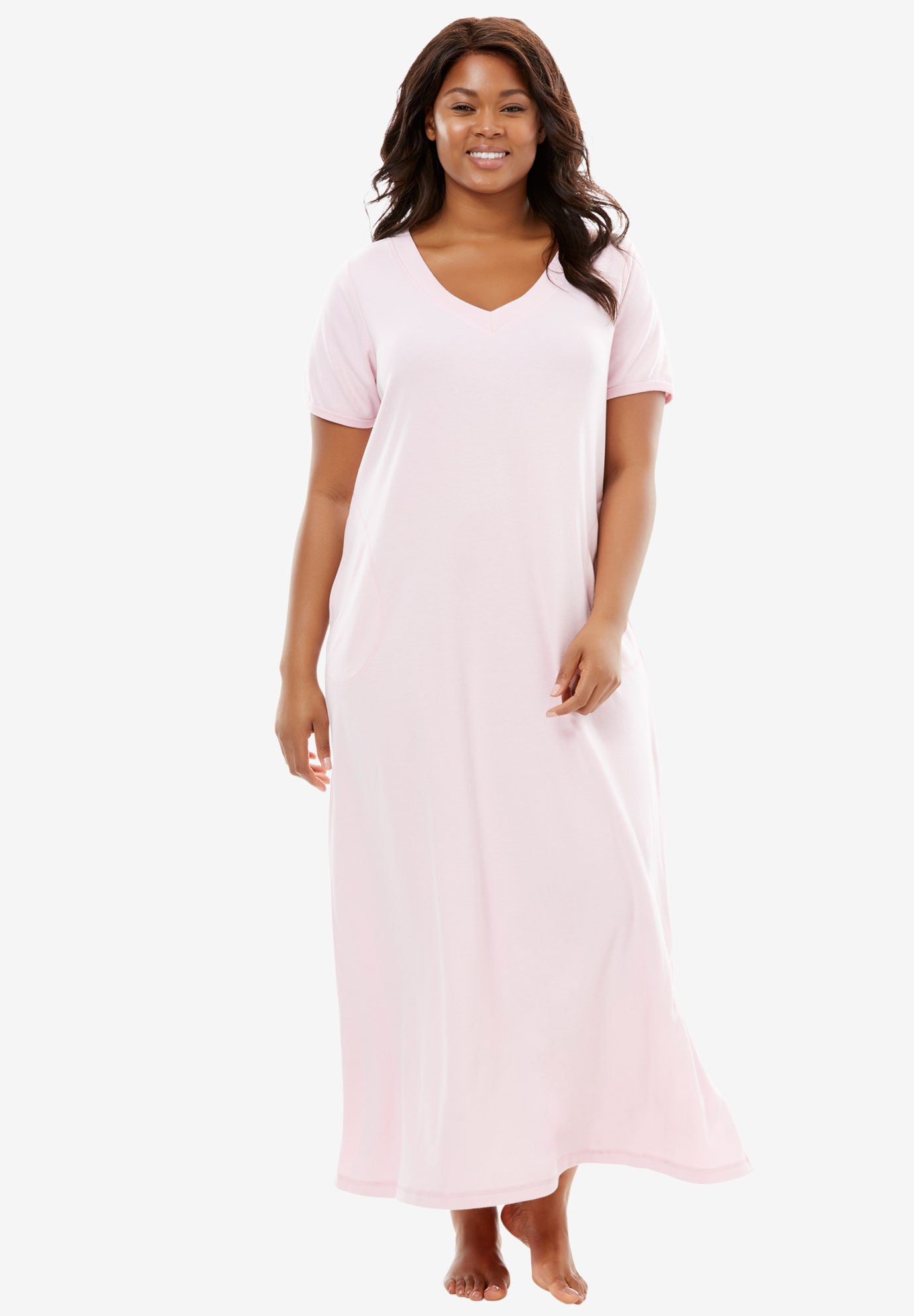 plus size sleep loungewear for women roamans plus size loungers