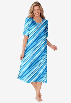 Long Tagless Sleepshirt