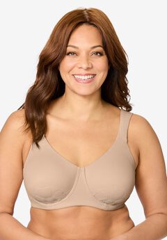 Full Coverage Bras For DD Cup