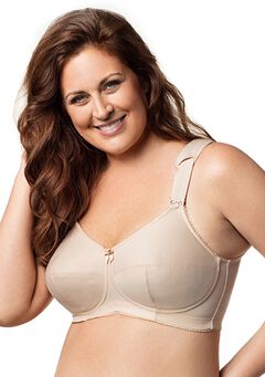 Simple Curves Softcup Bra 1505