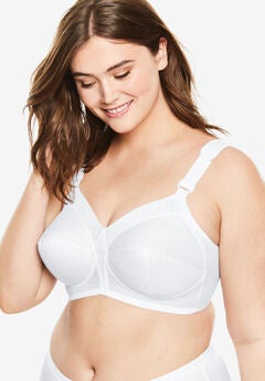 Plus Size Support Bras