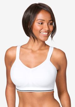 Comfort Choice® Gel Bottom Band Bra