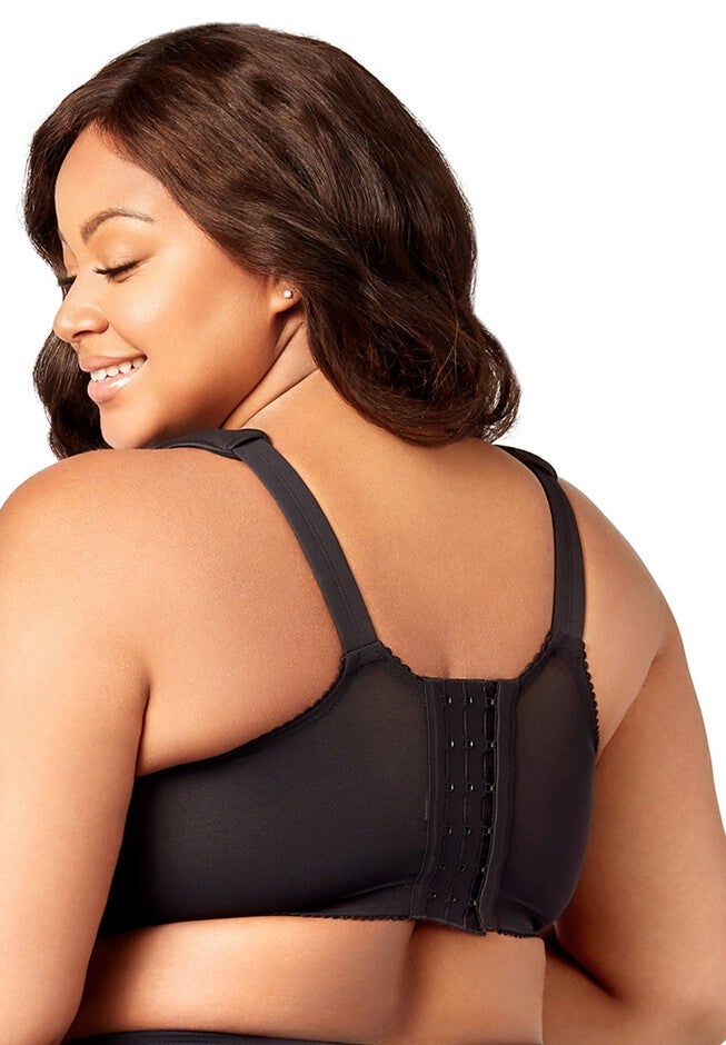 Full-Coverage Soft Cup Bra, , alternate image number null