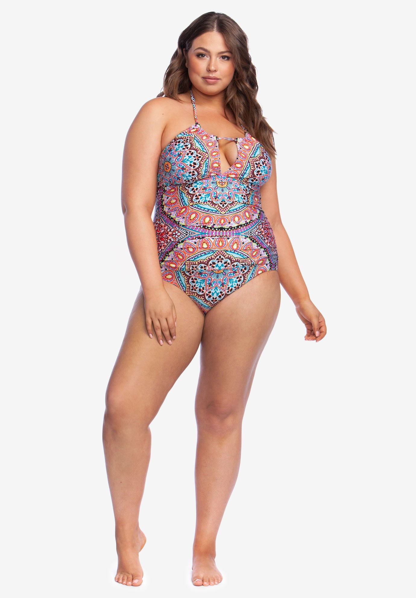 roamans bathing suits