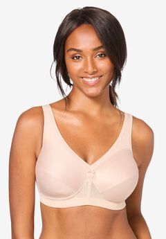 Plus Size Support Bras