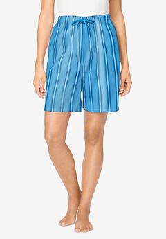 Woven Sleep Short