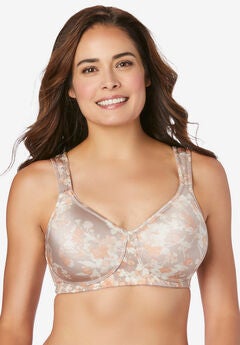 Plus Size Padded Bras