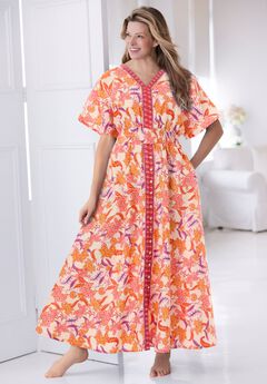 Plus Size Pink Loungewear