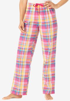 Plus Size Drawstring Pants