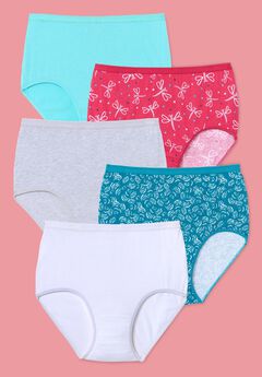 Plus Size Comfortable Briefs