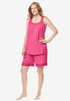 2-Piece Short PJ Set