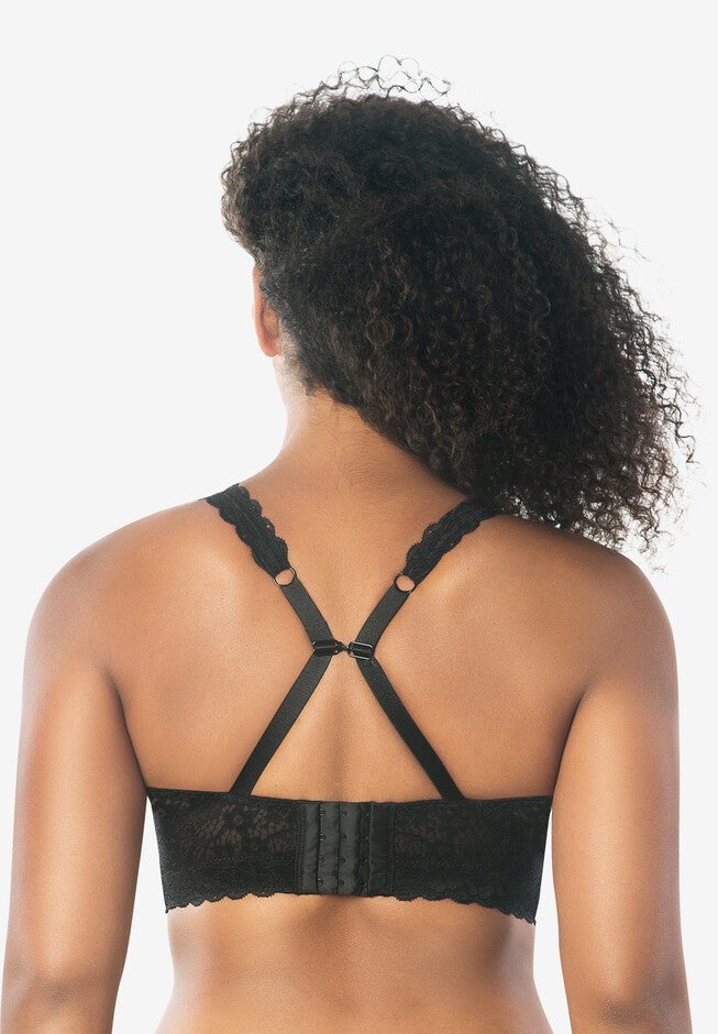 Adriana Bralette, , alternate image number 2