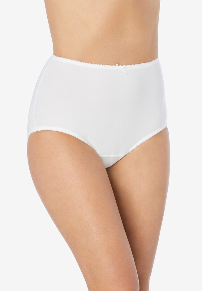 Cooling Microfiber Brief 3-Pack, , alternate image number 1