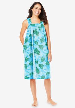 Plus Size Sleeveless Dresses