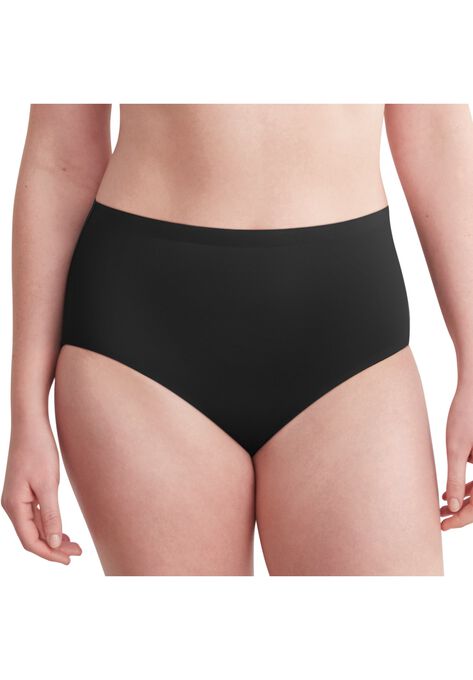 Comfort Revolution EasyLite&#8482; Brief , BLACK, hi-res image number null