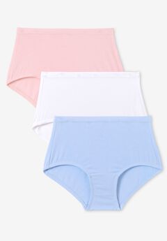 Comfort Choice® Cool Mesh Brief 3-Pack