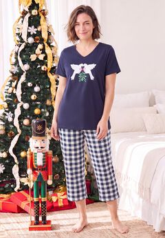 Capri Pajamas