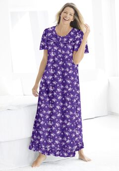 Plus Size Sleepwear Dresses